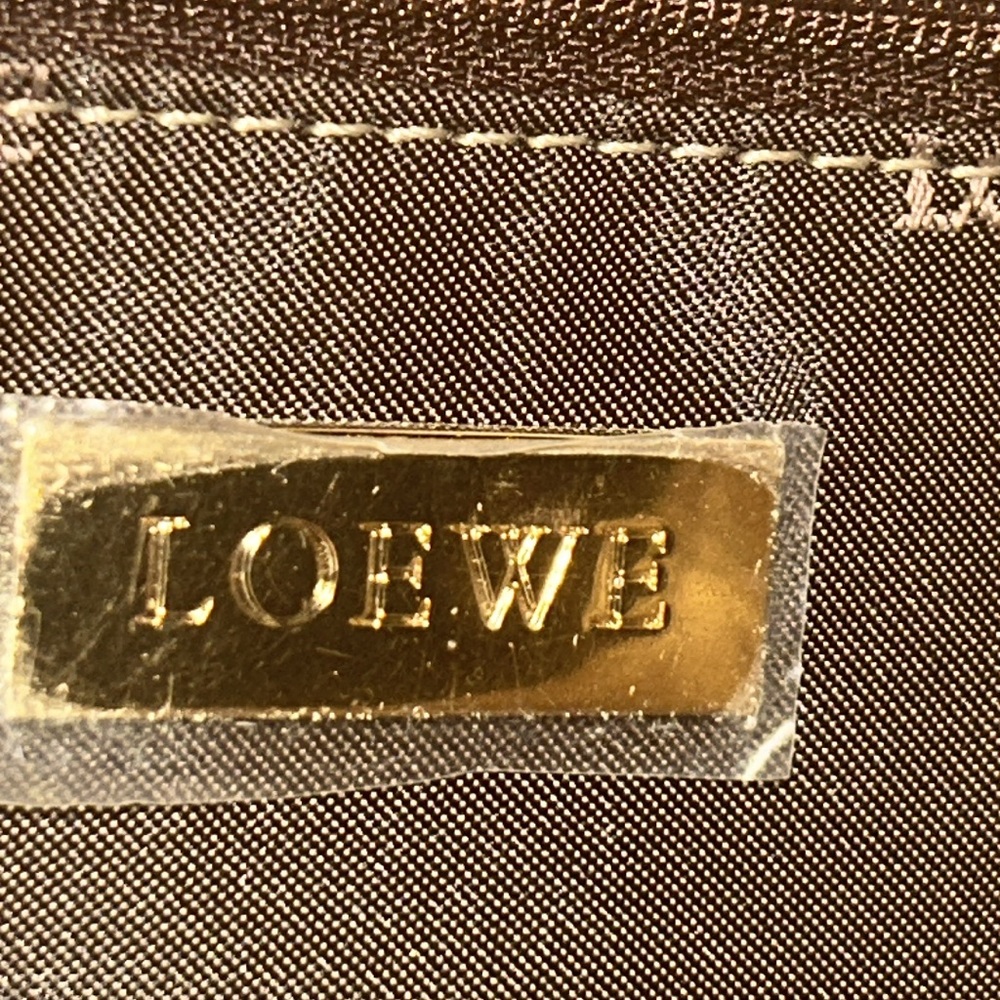 Loewe Fusta Tote, VINTAGE - Picture 4 of 6